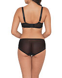 1207 TKD Lingerie Core Curvy Kate Princess Balcony Bra Black Short B
