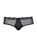 1207 TKD Lingerie Core Curvy Kate Princess Short Black F