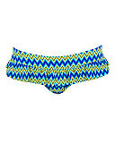 1504 TKD Lingerie Fashion Swim Curvy Kate Shockwave Skirted Brief Electric Shock