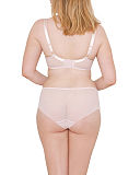 1603 TKD Lingerie Core Curvy Kate Florence Balcony Bra Blush Short B