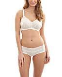 1605 TKD Lingerie Core Maternity Panache Sophie Soft Full Cup Nursing Short Linen F