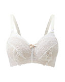 1605 TKD Lingerie Core Maternity Panache Sophie Soft Full Nursing Bra Linen F