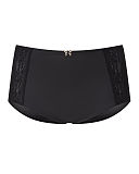 1606 TKD Lingerie Core Sculptresse Chi Chi Full Brief Black F