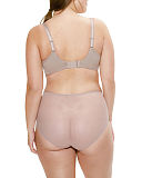 1606 TKD Lingerie Core Sculptresse Chi Chi Full Cup Bra Cappuccino Full Brief B
