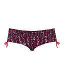 1607 TKD Lingerie Swimwear Curvy Kate Instinct Cherry Berry Adjustable Short F