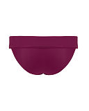 1608 TKD Lingerie Swimwear Curvy Kate Jetty Cherry Berry Fold Over Brief B