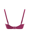1608 TKD Lingerie Swimwear Curvy Kate Jetty Padded Balcony Bikini Cherry Berry B