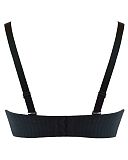 1609 TKD Lingerie Occasion Curvy Kate Luxe Multiway Bra With Straps On Black B