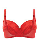 1612 TKD Lingerie Fashion Panache Tango Balconnet Ruby B