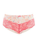 1703 TKD Lingerie Fashion Panache Jasmine Brief Petal Print F