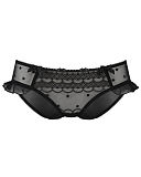 1706 TKD Lingerie Core Cleo Marcie Brief Black F