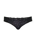 1706 TKD Lingerie Core Curvy Kate Daisie Brief Black F