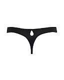 1706 TKD Lingerie Core Curvy Kate Daisie Thong Black B
