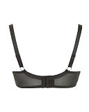 1706 TKD Lingerie Core Curvy Kate Victory Balcony Bra Black B