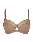 1706 TKD Lingerie Core Curvy Kate Victory Balcony Bra Latte F