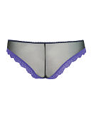 1707 TKD Lingerie Fashion Curvy Kate Tropics Brazilian Brief Irish Print B