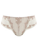 1707 TKD Lingerie Fashion Panache Clara Brief Cameo Ivory F