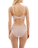 1707 TKD Lingerie Fashion Panache Clara Full Cup Bra Cameo Ivory Brief B