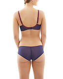 1708 TKD Lingerie Fashion Cleo Minnie Balconnet Bra Floral Camo Brief B