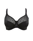1709 TKD Lingerie Core Sculptresse Candi Full Cup Bra Black F