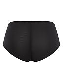 1710 TKD Lingerie Fashion Panache Lois Brief Black Purple B