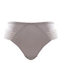 1712 TKD Lingerie Luxury Panache Etta Brazilian Brief Mauve F