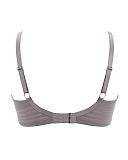 1712 TKD Lingerie Luxury Panache Etta Non Padded Balconnet Bra Mauve B