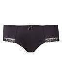 1801 TKD Lingerie Core Cleo Juna Brief Black F