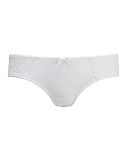 1801 TKD Lingerie Core Cleo Lucy Brief White F