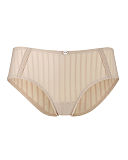 1801 TKD Lingerie Core Cleo Maddie Brief Nude F