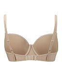 1801 TKD Lingerie Core Cleo Maddie Moulded Balconnet T Shirt Bra Nude B