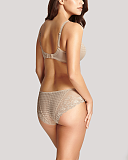 1801 TKD Lingerie Core Panache Envy Balconnet Bra Nude Brief B
