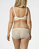 1801 TKD Lingerie Maternity Cake Banana Parfait Flexiwire Bra Cream Control Brief B