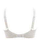 1802 TKD Lingerie Fashion Core Panache Clara Full Cup Bra Ivory B