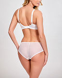 1802 TKD Lingerie Fashion Core Panache Clara Full Cup Bra Ivory Brief B