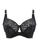1803 TKD Lingerie Fashion Sculptresse Estel Full Cup Bra Noir F