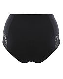 1803 TKD Lingerie Fashion Sculptresse Estel High Waist Brief Noir B