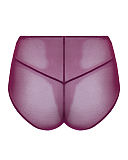 27959 Delightful High Waist Brief Plum TKD Lingerie Curvy Kate Fashion CB1