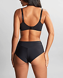 365 Plunge Bra Black TKD Lingerie Panache Core B1