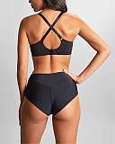 365 Plunge Bra Black TKD Lingerie Panache Core B2