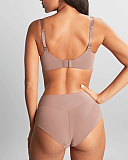 365 Plunge Bra Honey TKD Lingerie Panache Core B1