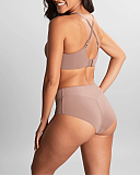 365 Plunge Bra Honey TKD Lingerie Panache Core B2