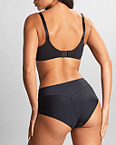 365 T Shirt Bra Black TKD Lingerie Panache Core B1