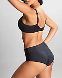 365 T Shirt Bra Black TKD Lingerie Panache Core S1
