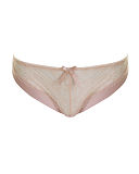 47733 TKD Lingerie Luxury Core Miss Mandalay Amelie Brief Powder F