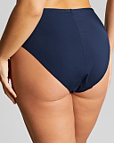 Alexa Deep Brief Navy TKD Lingerie Sculptresse Fashion B1
