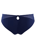 Alexandra Balconnet Brief Indigo TKD Lingerie Panache Fashion CB1