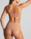 Alice Strapless Bra Honey TKD Lingerie Panache Core B2