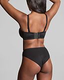 Alice Strapless Bra Noir TKD Lingerie Panache Core B2
