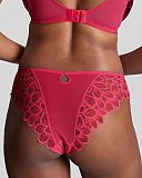Allure Brazilian Raspberry TKD Lingerie Panache Fashion B1